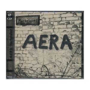 【新品CD】 AERA / Mechelwind｜euclid
