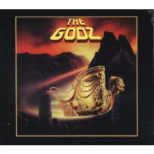 【新品CD】 Godz / The Godz and Nothing is sacred｜euclid