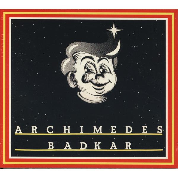 【新品CD】 Archimedes Badkar / Badrock For Barn I Alla...