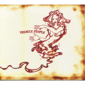 【新品CD】 Treacle People / same｜euclid