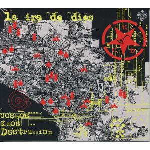 【新品CD】 La Ira De Dios / CKD｜euclid