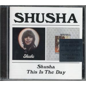 【新品CD】 SHUSHA / Shusha + This is The Day｜euclid