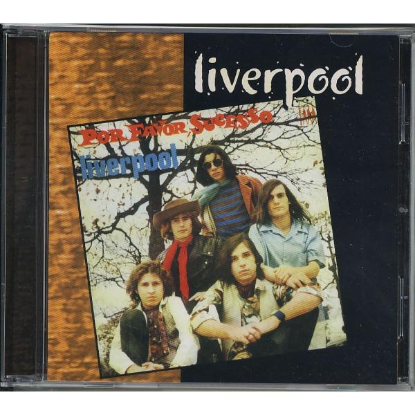 【新品CD】 LIVERPOOL / S/T (Complete Recordings)