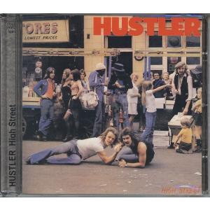 【新品CD】 Hustler / High Street｜euclid