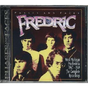 【新品CD】 FREDRIC / Phases and Faces｜euclid