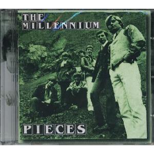 【新品CD】 MILLENIUM / Pieces｜euclid