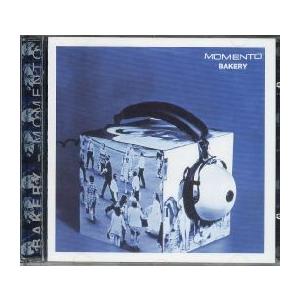 【新品CD】 Bakery / Momento｜euclid