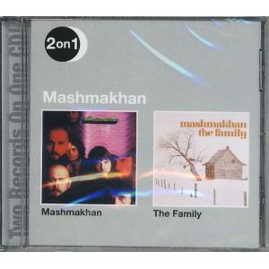 【新品CD】 Mashmakhan / S/T and The Family｜euclid