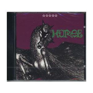 【新品CD】 Horse / S/T