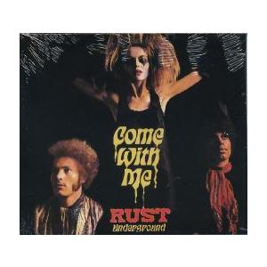 【新品CD】 RUST / Come With Me