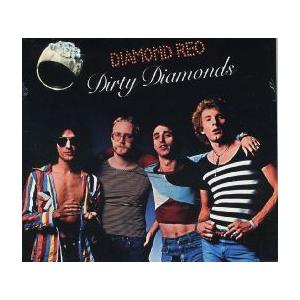 【新品CD】 Diamond Reo / Dirty Diamonds｜euclid