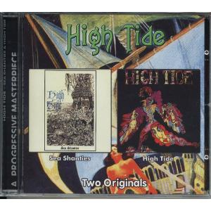 【新品CD】 High Tide / Sea S...の商品画像