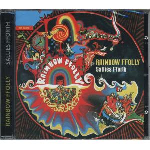 【新品CD】 Rainbow Ffolly / Sallies Fforth｜euclid