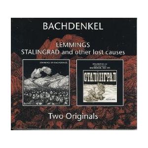 【新品CD】 Bachdenkel / Lemmings / Stalingrad and othe...
