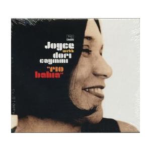 【新品CD】 JOYCE with DORI CAYMMI / Rio Bahia｜euclid