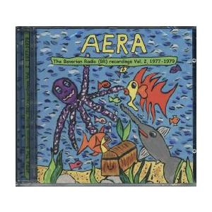 【新品CD】 Aera / Bavarian Radio Vol?2｜euclid