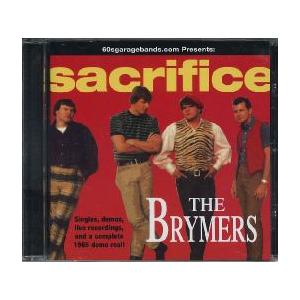 【新品CD】 BRYMERS / Sacrifice｜euclid