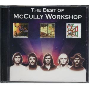 【新品CD】 MCCULLY WORKSHOP / Best of McCully Workshop｜euclid