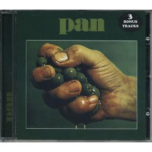 【新品CD】 PAN / Pan｜euclid