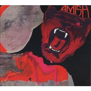 【新品CD】 Amish / S/T｜euclid