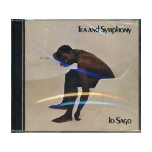 【新品CD】 Tea and Symphony / Jo Sago｜euclid