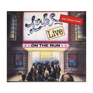 【新品CD】 Lake / Live - On The Run｜euclid