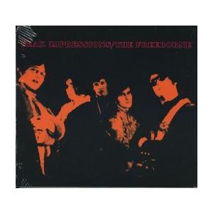 【新品CD】 FREEBORNE / Peak Impressions｜euclid