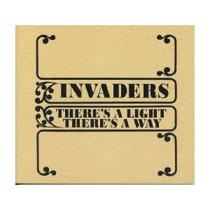 【新品CD】 Invaders / There's A Light There's A Way｜euclid