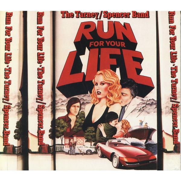 【新品CD】 Tarney / Spencer Band / Run For Your Life