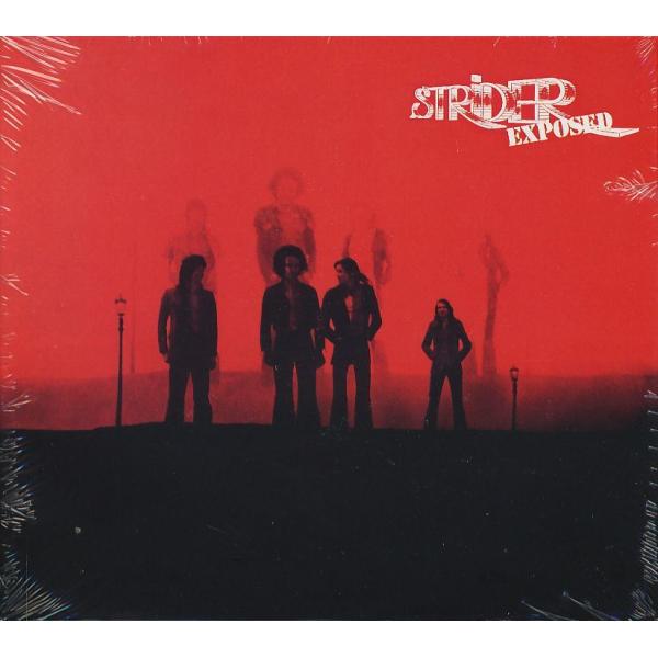 【新品CD】 Strider / Exposed