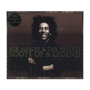 【新品CD】 BOB MARLEY / Roots of a Legend｜euclid