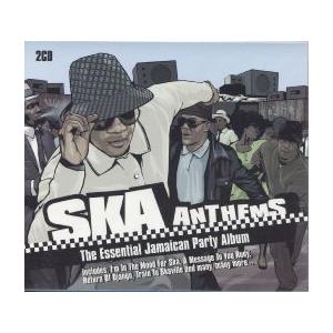 【新品CD】 VARIOUS / Ska Anthems: The Essential Jamaican Party Album｜euclid