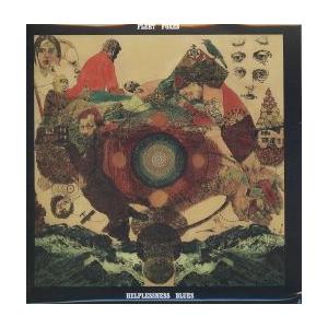 【新品CD】 FLEET FOXES / Helplessness blue｜euclid