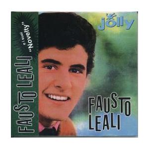 【新品CD】 Fausto Leali / Fausto Leali e i suoi Novelty｜euclid