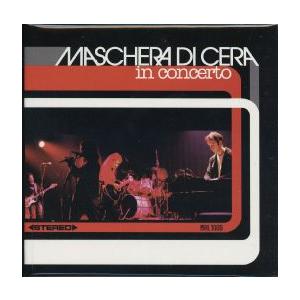 【新品CD】 La Maschera di Cera / In concerto｜euclid