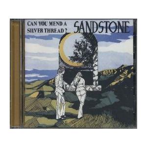 【新品CD】 SANDSTONE / Can You Mend A Silver Thread｜euclid