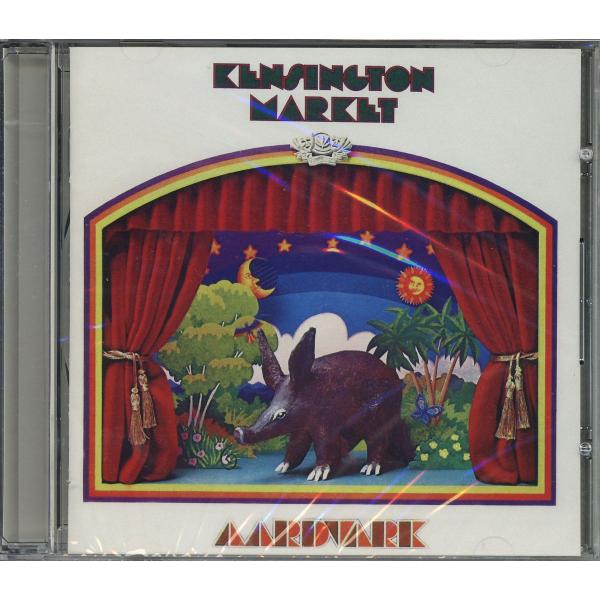 【新品CD】 KENSINGTON MARKET / Aardvark