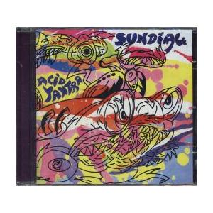 【新品CD】 SUN DIAL / Acid Yantra