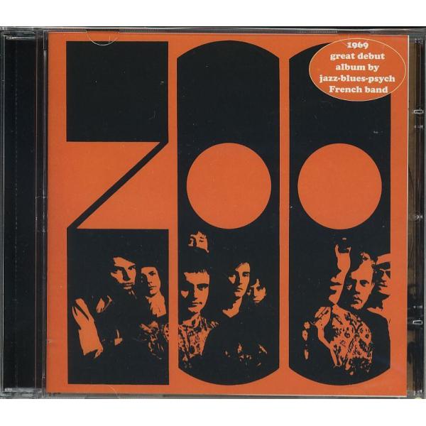 【新品CD】 Zoo / Zoo