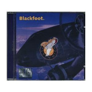 【新品CD】 Blackfoot / Flyin High