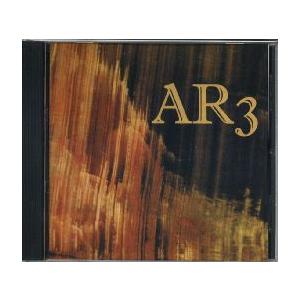 【新品CD】 ACHIM REICHEL (A.R. and MACHINES) / AR3