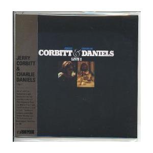 【新品CD】 J. CORBITT and C. DANIELS / LIVE I｜euclid