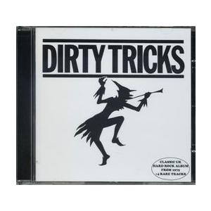 【新品CD】 DIRTY TRICKS / Dirty Tricks｜euclid