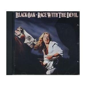 【新品CD】 BLACK OAK / Race With The Devil｜euclid