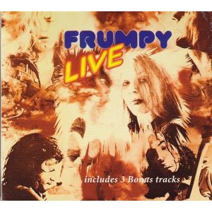 【新品CD】 FRUMPY / LIVE｜euclid