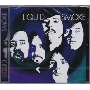 【新品CD】 LIQUID SMOKE / Liquid Smoke｜euclid