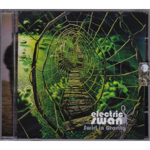 【新品CD】 ELECTRIC SWAN / Swirl in Gravity｜euclid