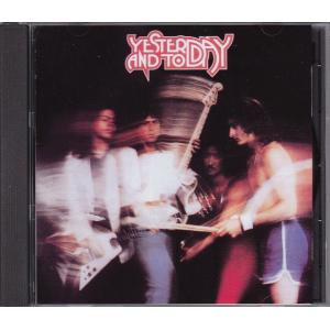 【新品CD】 YESTERDAY AND TODAY / Yesterday And Today｜euclid