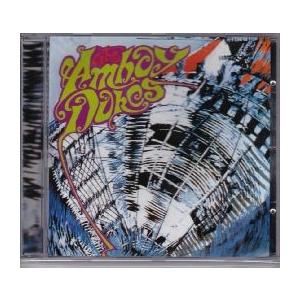 【新品CD】 Amboy Dukes / S/T  +   1 Bonus｜euclid