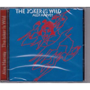 【新品CD】 Alex Harvey / The Joker Is Wild｜euclid